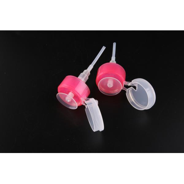 Não bomba plástica para 80ml - do removedor do verniz para as unhas do derramamento garrafa 300ml