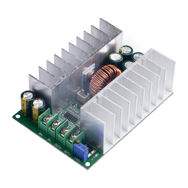 Adjustable 500W Step Down Module for Standard Mounting Type DC-DC CC CV Buck Converter