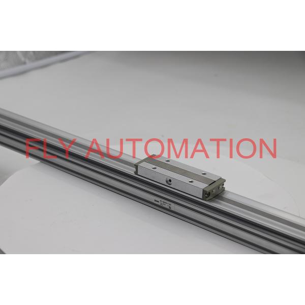 MY1B Series Mechanical Engagement Basic Type Rodless Cylinder MY1B20G-1100