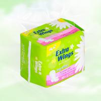 Maxi Size Feminino Toalha Sanitária Dia Noturno Uso Orgânico Natural Pad Dama