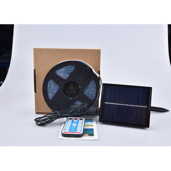 света прокладки СИД дистанционного управления 1200Mah IP65 30Lamps/M 5m