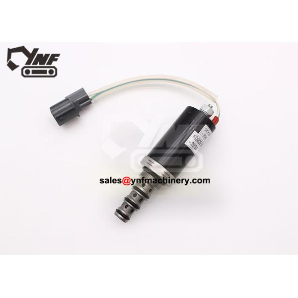 Части XJBN-00382 нового экскаватора клапана соленоида двигателя YNF02352 гидравлические
