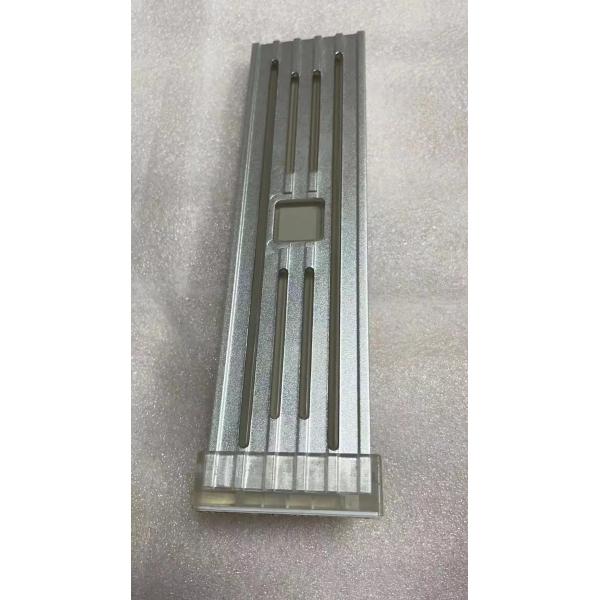 Части изготовления металла RoHS CE, анодируя лист Cnc подвергая механической обработке