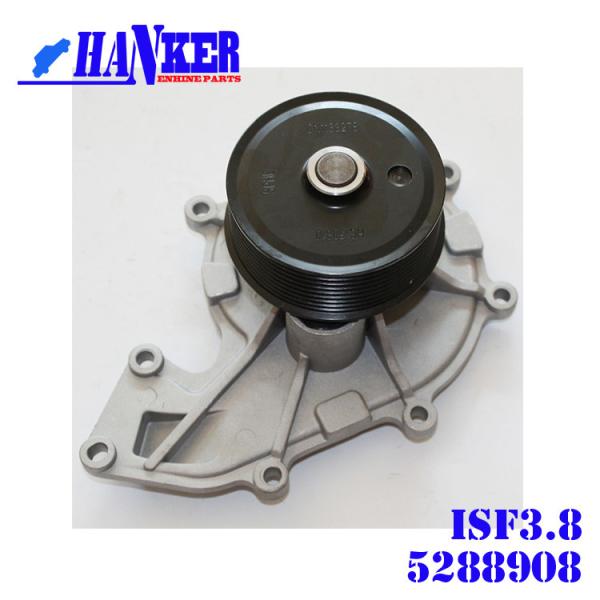 Высокообъемная водяная помпа механическое Cummins двигателя дизеля ISF3.8
