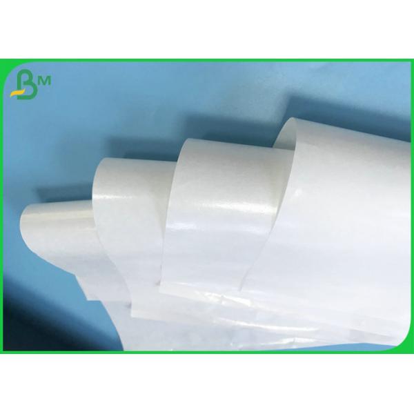 pe coated paper Greaseproof Food Grade 60gsm+10g PE Coated Paper For Food Packages