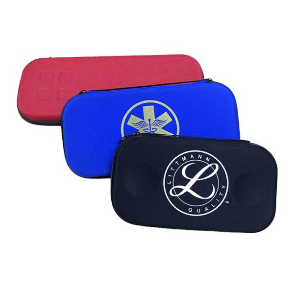 Medical EVA Tool Case / Household Pregnant Woman Fetal Heart Stethoscope Collection Bag