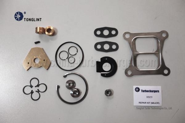 HX55 / HX55W 3575181 Cummins Scania Turbocharger Repair Kits  for Diesel Turcks