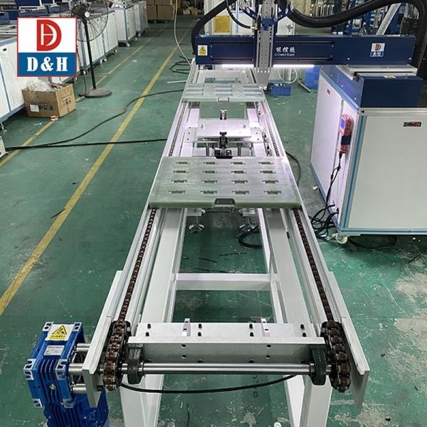 Customization PGB-650B 2 Components Dispensing Machine Vacuum Pump for Meter Mix Dispenser