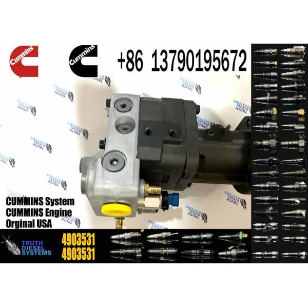 QSK23 PC1250-7 D375A-5 дизельный топливный насос топливные впрыскивающие насосы 4087997 4307242 4025674 4076753 4010566