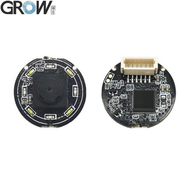 GROW GM861XS Petit lecteur de code à barres 1D/2D QR Code Module UART/USB Interface LED blanc vert