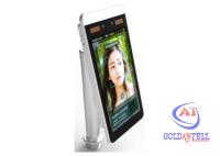 Scanner de Touchless Face Recognition de lecteur de SDK 8inch RFID Code QR pour le supermarché