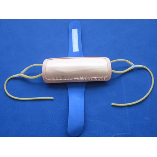 Advanced PVC Forearm Venipuncture Training Pad IV Injection Pad for Medical Science