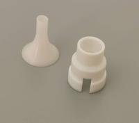 2321980 bocal de pulverizador redondo completo do cone D25 do defletor para a arma de Wagner X1