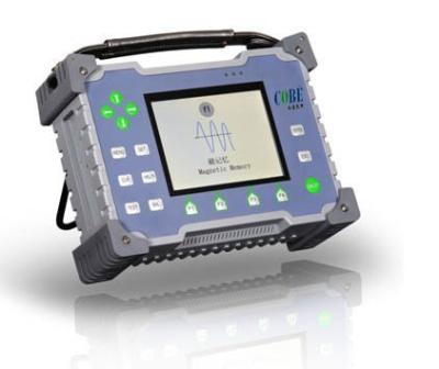 Welding Magnetic Flux Leakage Equipment Metal Magnetic Memory Testing