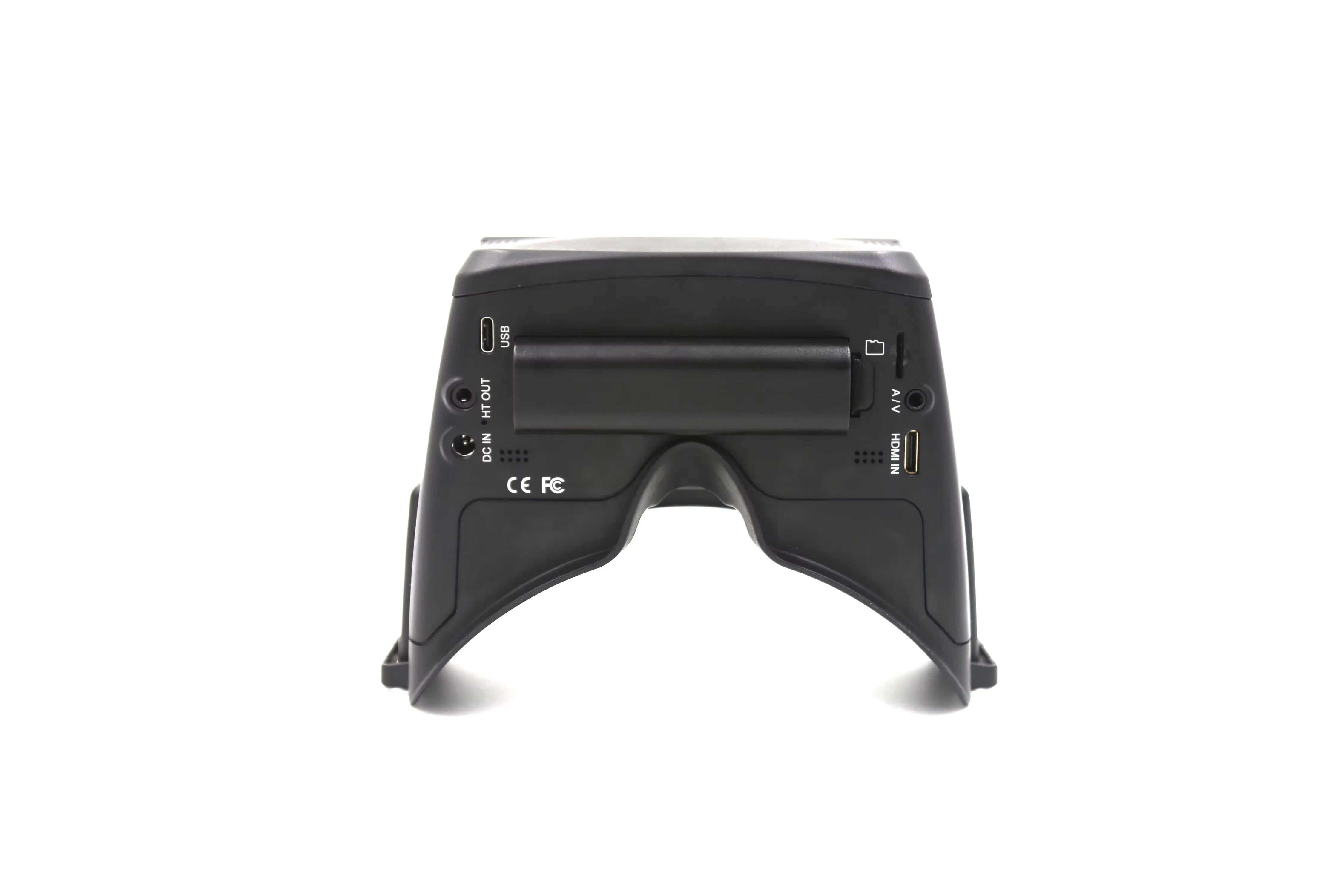 Skyzone X V2 1280x720 5.8g 48ch Steadyview Rapidmix Receiver with Head Tracker Dvr Fpv Glasses Video for Rc Drone