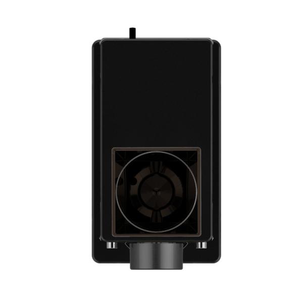 Плоский точильщик эспрессо заусенца, механизм настройки радиопеленгатора 60mm домашний для эспрессо