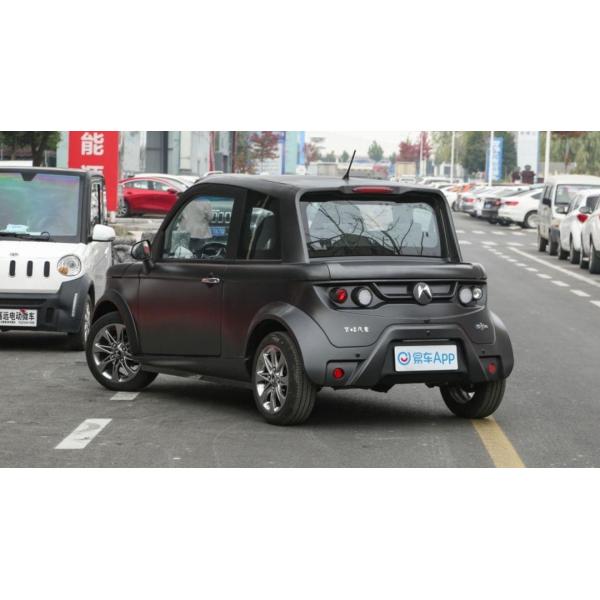 2023 Популярный RHD Huazi Omega Ohmycar Чистый электрический автомобиль Дальность 128 км Новые энергетические транспортные средства EV Мини-кар