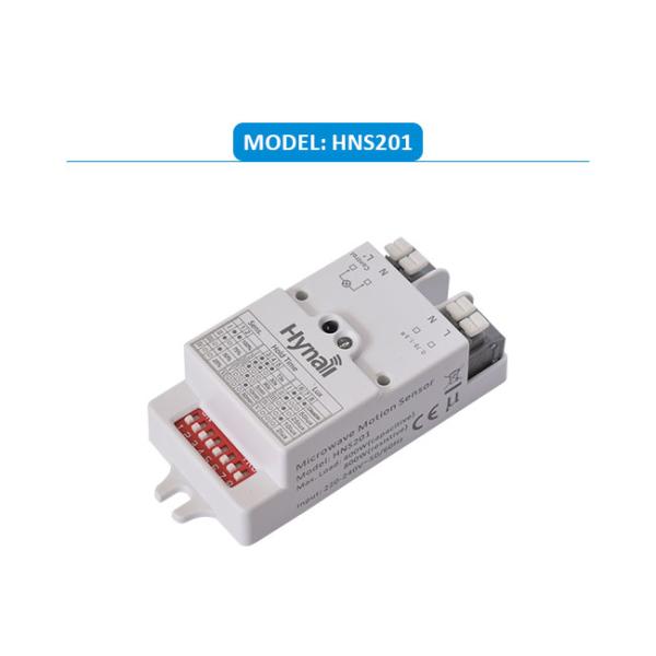 220-240VAC 6m 400W высокочастотный датчик движения DIP переключатель