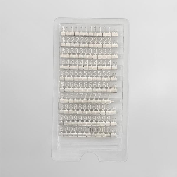 3D металл ювелирные изделия цены кубики розничная цена отображение теги для ювелирных часов