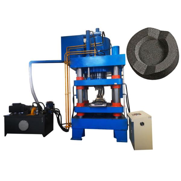 Multiple Function Briquette Press Machine , Automatic Hydraulic Press Machine