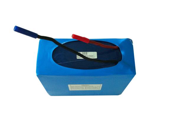 40Ah Lithium Energy Storage Battery Low Self - discharge Rate 12V LiFePO4 Battery Pack