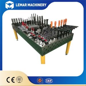 High Strength 28mm Fixture Table Modular Welding Table