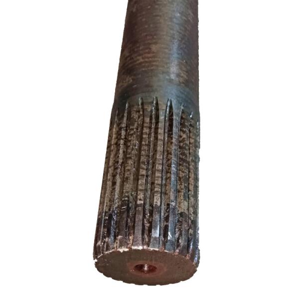 Тяжелый грузовик HOWO запасные части Az9231320261 Через вал с онлайн-поддержкой