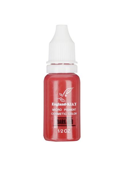 Cosmetic Tattoo Permanent Makeup Micro Pigment Color - England KIAY