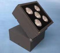 Color Changing LED Outdoor Decorative Lights 30000 Hours Long Lifetime