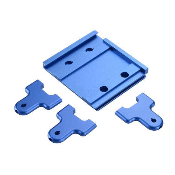Non-standard Precision CNC Machining Customized Steel Pins / Gaskets / Flanges / Brackets