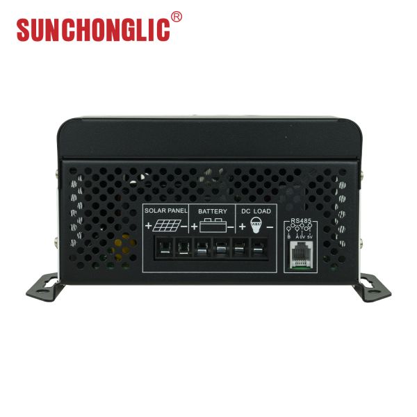30A-60A Charging Current MPPT Solar Charge Controller with 230V Maximum Open-circuit Input Voltage and Multi-Battery Compatibility
