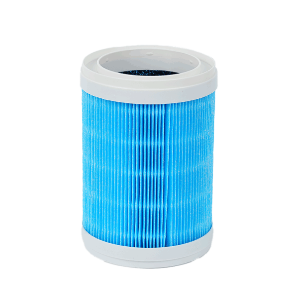 Custom Cylindrical Activated Carbon Air Filter Manufacturer | Factory Direct
