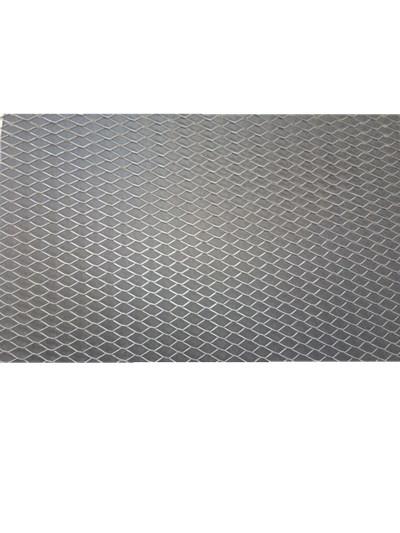 Hot Dip Galvanized Expanded Metal Lath 2450mm Length 27X97 Size