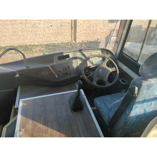 Правое окно используемое Yutong автобуса Zk6112d привода большое багажа кабины Silding 2+2layout 53seats