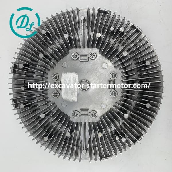 Embrayage de ventilateur pour pelle excavatrice XCMG XE220D, OEM 452100182007