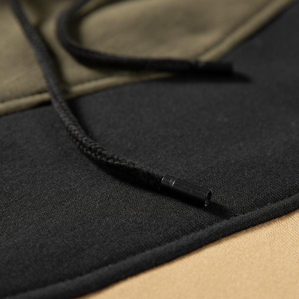 Молетон тяжелый двухкомпонентный набор пуловера Суит-шорты логотип дизайнера хлопчатобумажные мужские трусы и суит-шорты