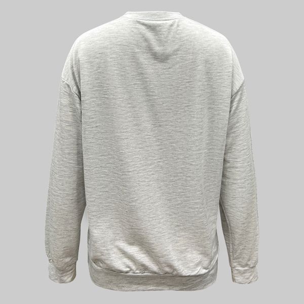 Custom Logo Urban Style Solid Women Hoodie Fleece Sweatshirt for Winter