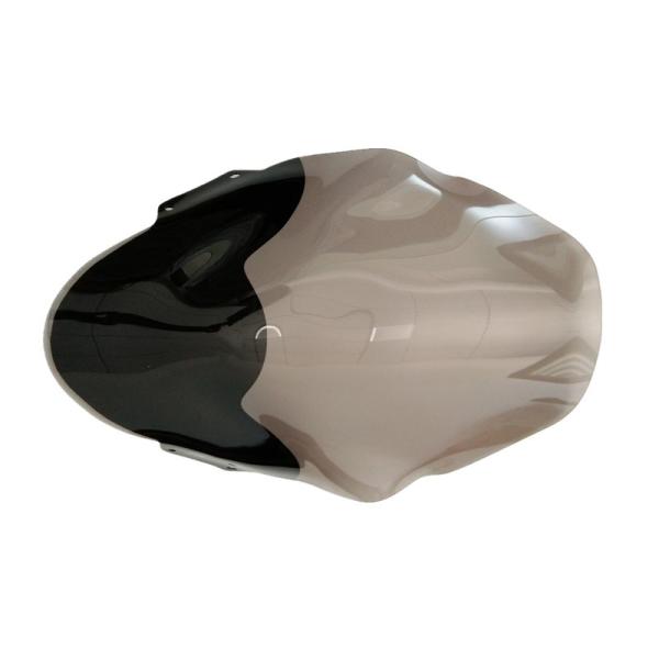 PMMA Convertible Wind Deflector , Motorcycle Wind Deflectors For Honda PCX125 PCX150