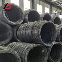 Hpb300 Barre d'acier de renforcement Barre de béton déformée de 10 mm OEM