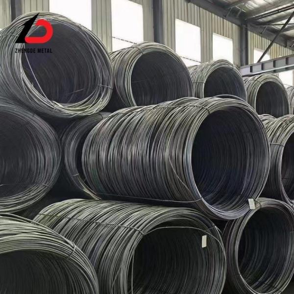 Hpb300 Reinforcement Steel Bar Concrete 10mm deformed bar OEM
