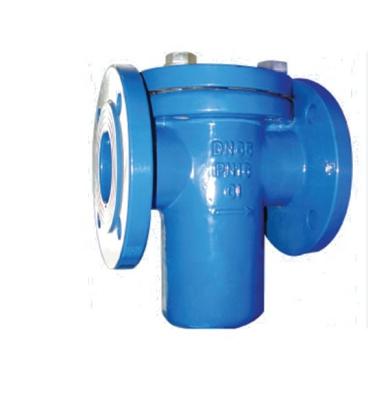 BS DN50 - DN600 Y Type Strainer Cast iron Simplex Basket Manual Power