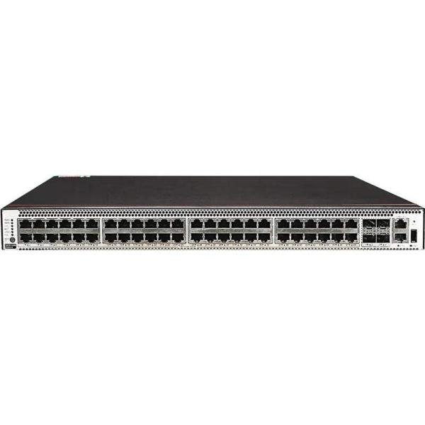 S5731-H48T4XC-B 02353VAD 48* 10/100/1000BASE-T  Enterprise 48 Port Sfp Switch
