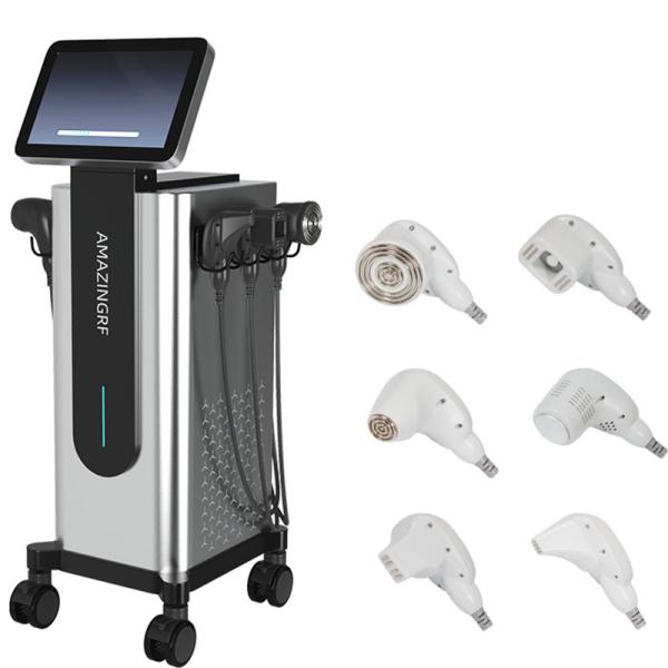 Appareil de beauté RF à micro-courant 300W