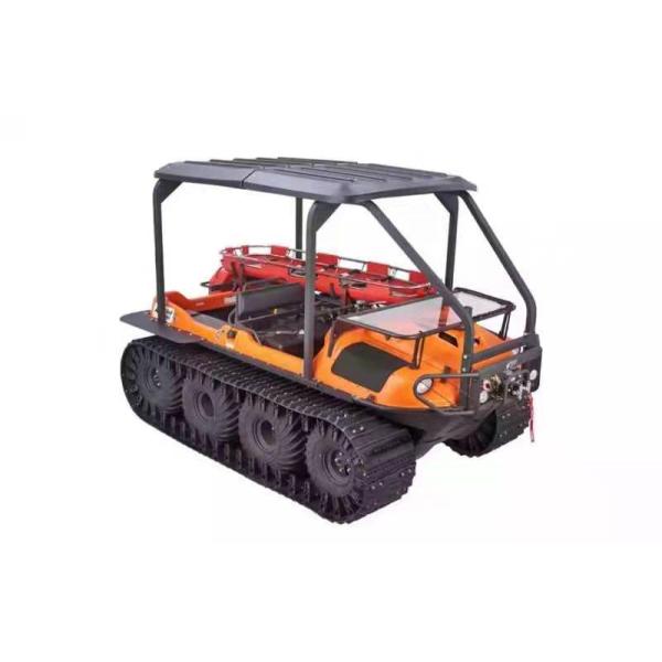 水陸両用8x8すべての地勢4の打撃実用的な車