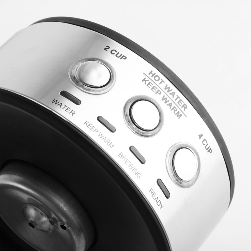 Сымитируйте руку полейте над кофеваркой машин 240V 220V Cafetera кофе