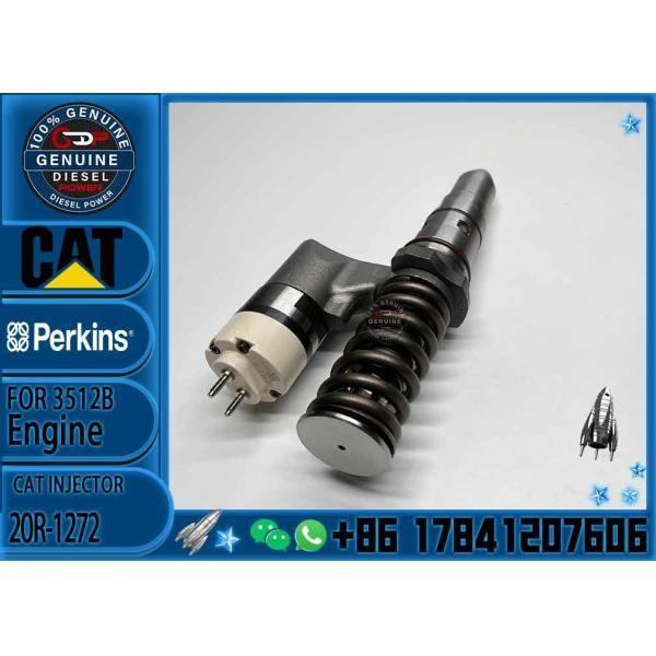 Fuel Injector 386-1760  20R-1272 20R-0850 386-1752 20R3483 162-8813 192-2817 204-2067 229-1631  For Excavator 3516B