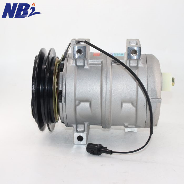 OEM 12В Автокомпрессор кондиционирования P27 DKS17 1A Для Nissan Navara