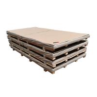 Cold Rolled 430 Stainless Steel Sheet BA Surface 1000-6000mm
