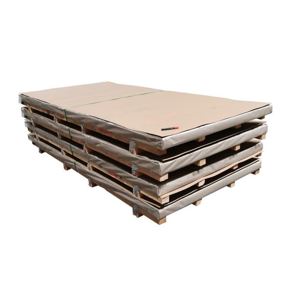 Cold Rolled 430 Stainless Steel Sheet BA Surface 1000-6000mm