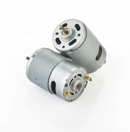 Двигатель сушилки волос 36 В 0.01 Нм 320 г 5000-25000RPM ДК двигатель Go-Gold